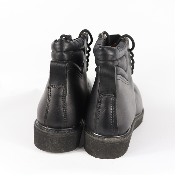 90s Carolina Mens 10 W Steel Toe Chukka Boots main image 3
